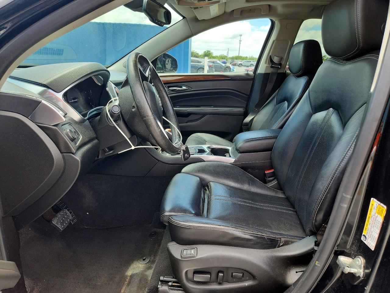 2015 Cadillac Srx Luxury Collection - zdjęcie 7