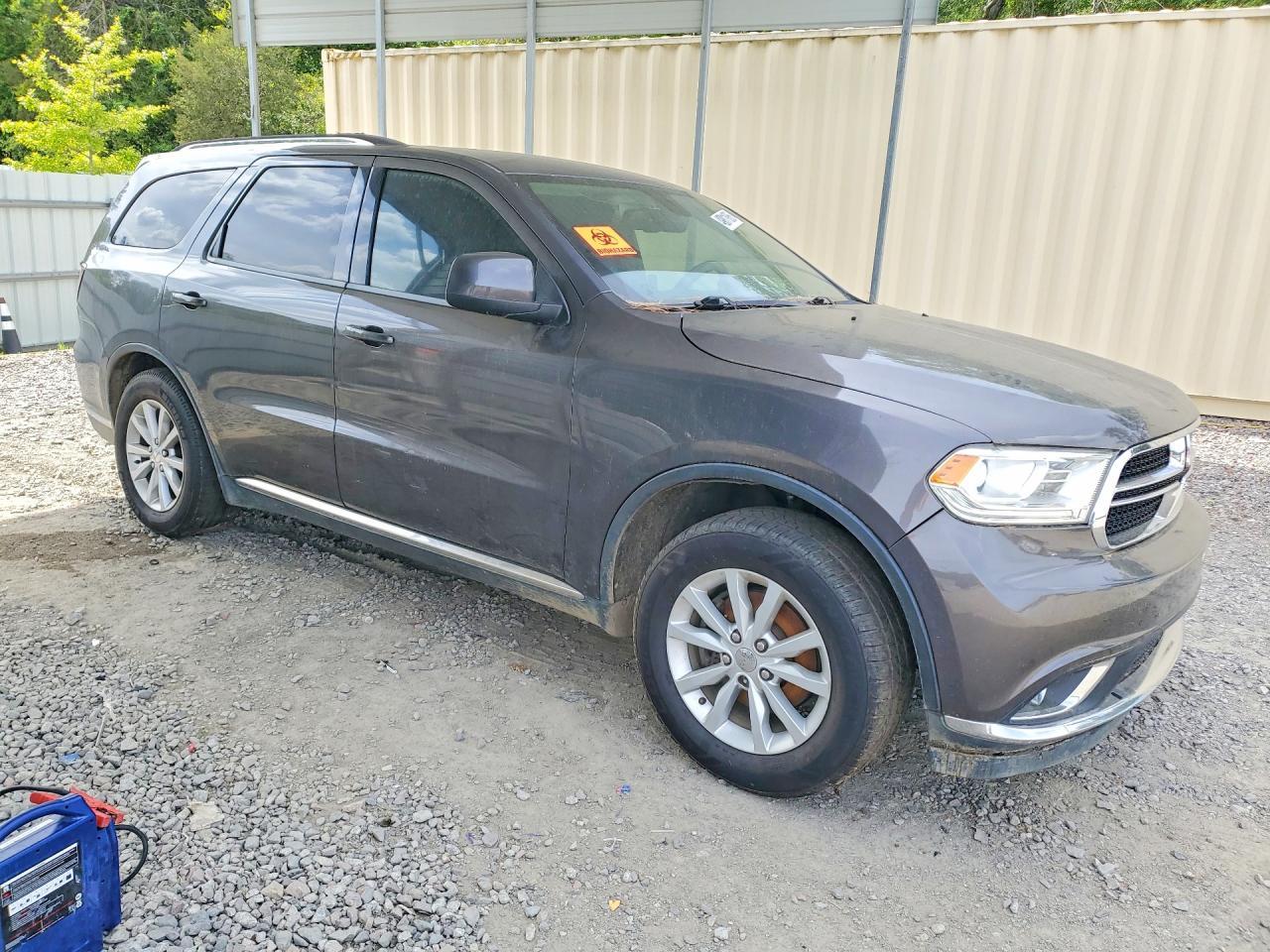 2014 Dodge Durango Sxt - zdjęcie 4