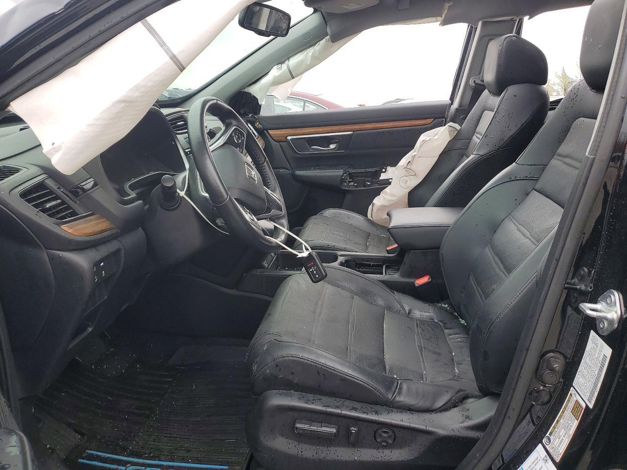 2022 Honda Cr-V Exl - zdjęcie 7