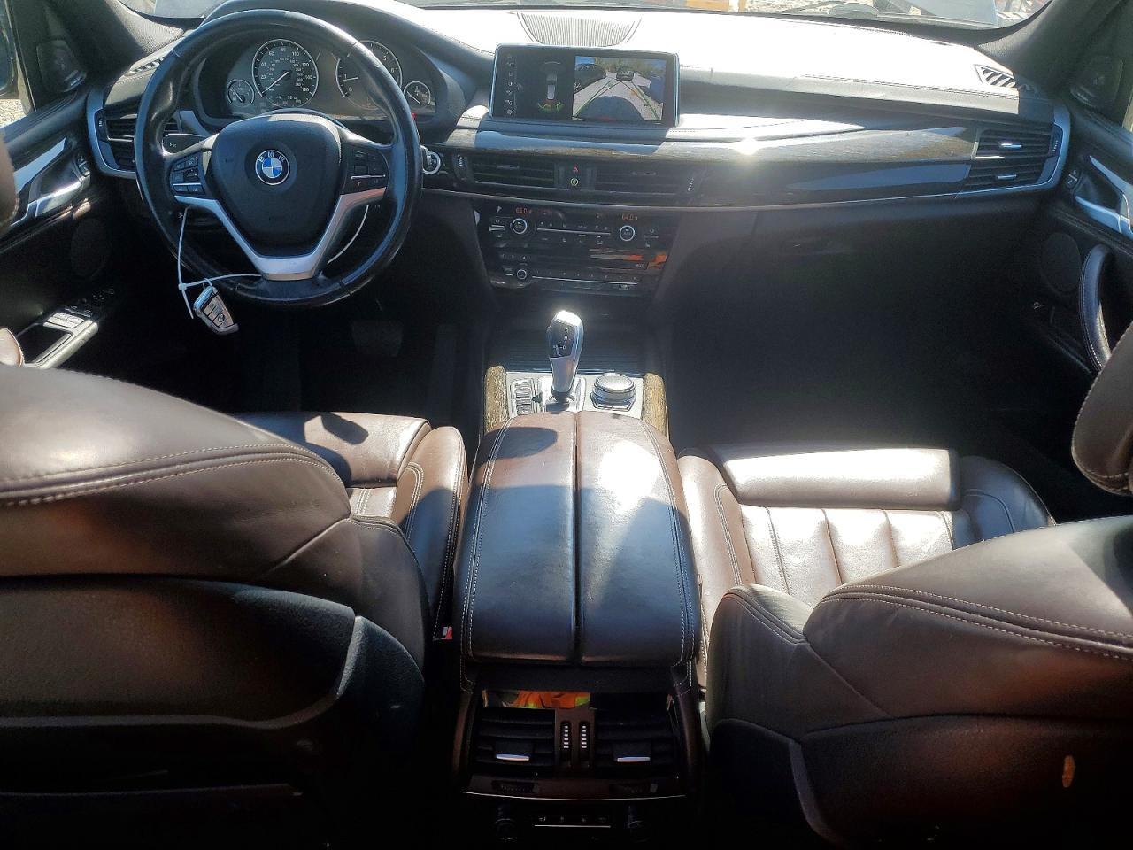 2017 BMW X5 xDrive35I - zdjęcie 8