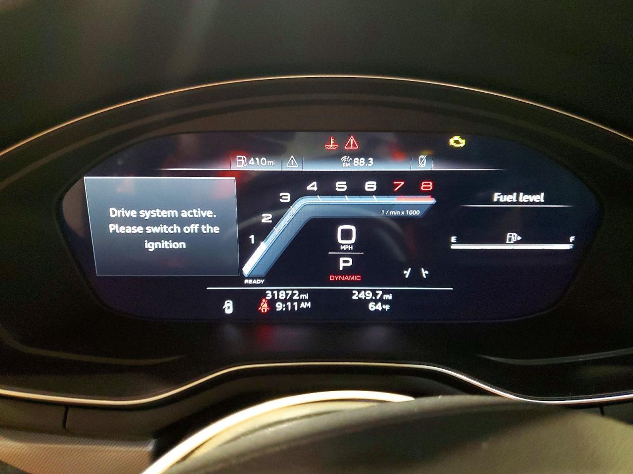 2024 Audi A4 Premium Plus 45 - zdjęcie 9