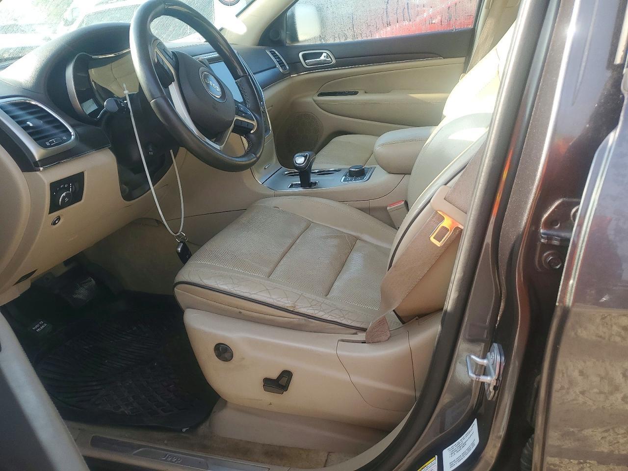 2015 Jeep Cher - zdjęcie 13