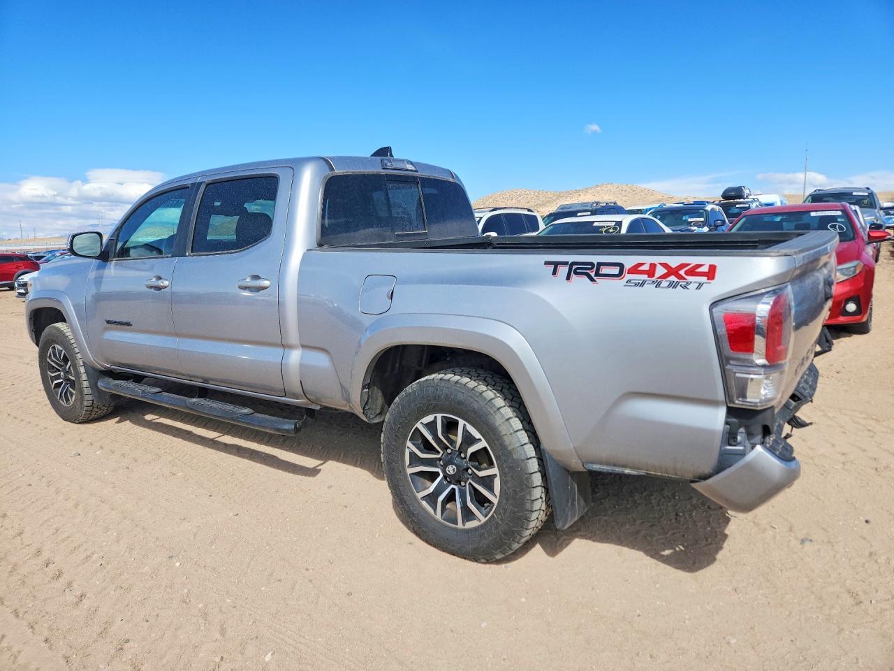 2021 Toyota Tacoma Trd Sport - zdjęcie 2