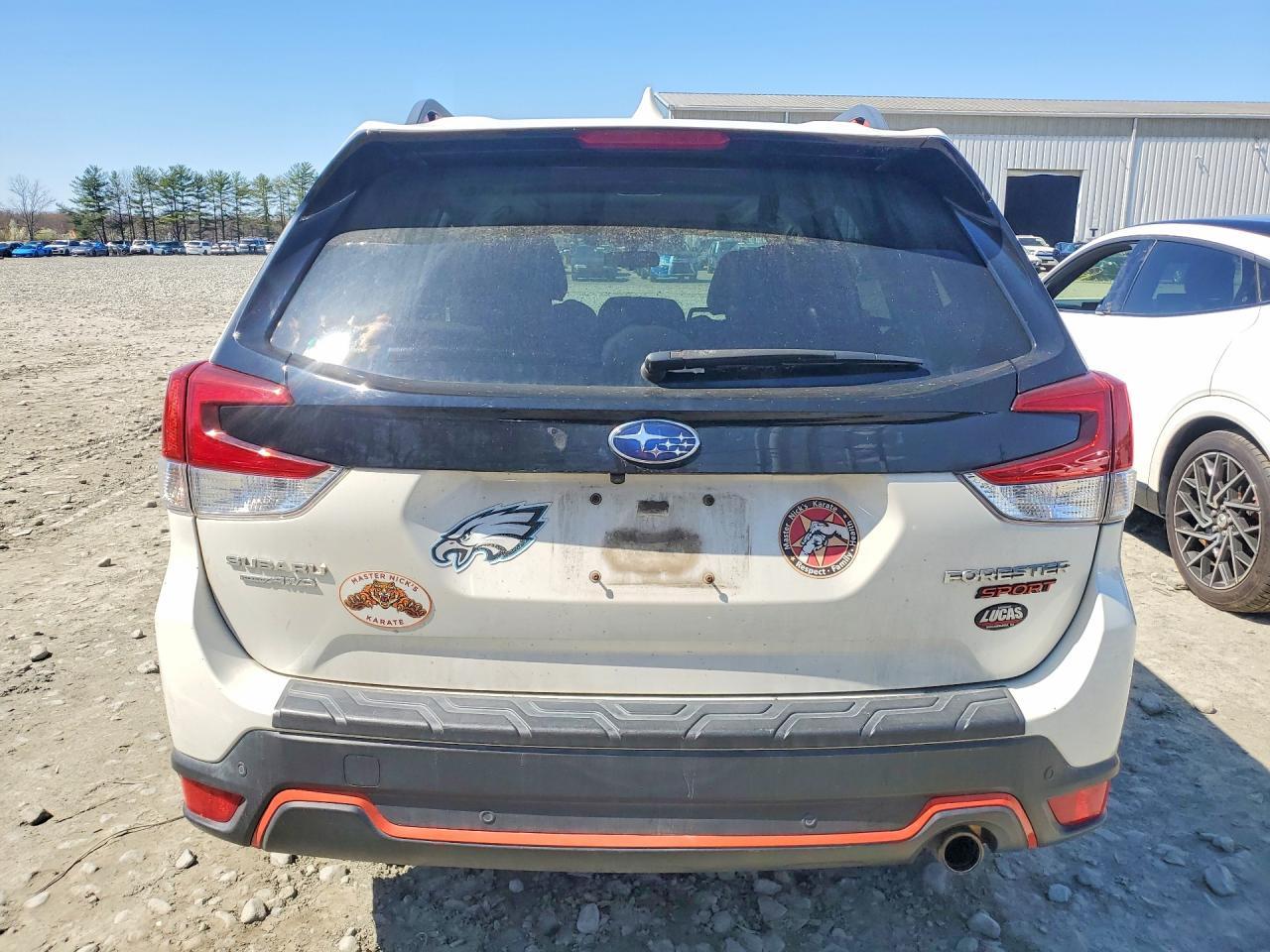 2019 Subaru Forester Sport - zdjęcie 6