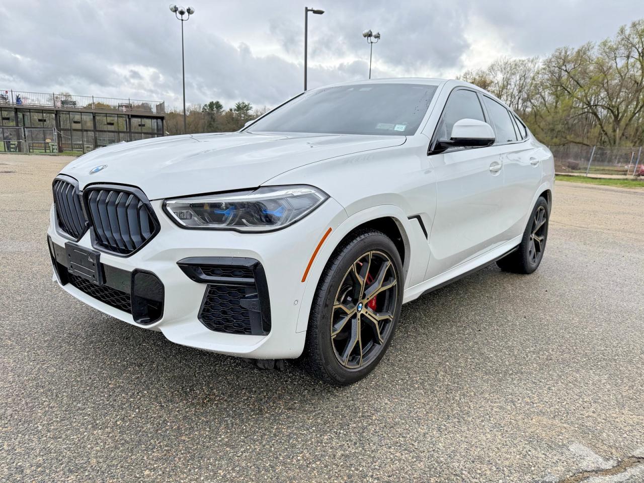 2023 BMW X6 xDrive40I - zdjęcie 2