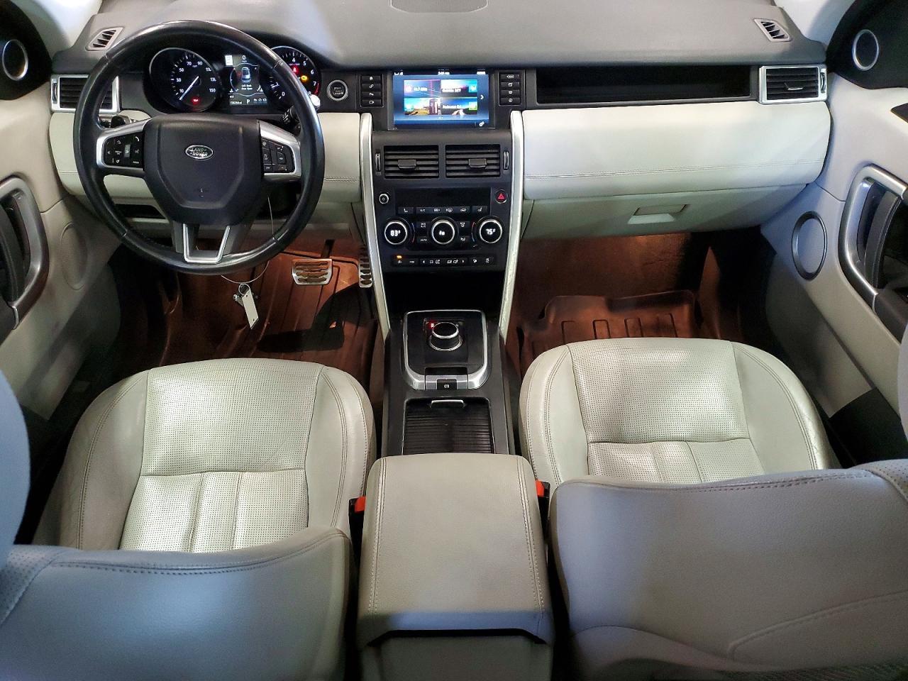 2017 Land Rover Discovery Sport Hse - zdjęcie 8