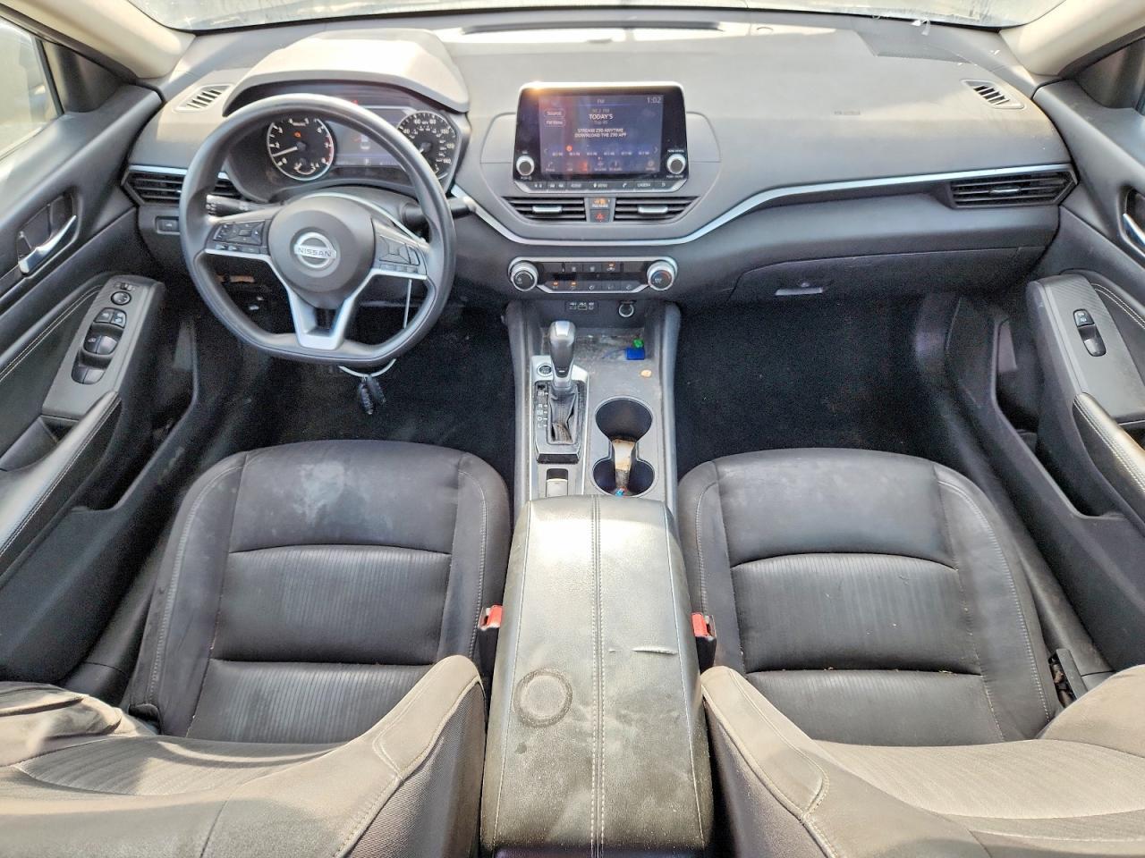 2020 Nissan Altima 2.5 S - zdjęcie 8