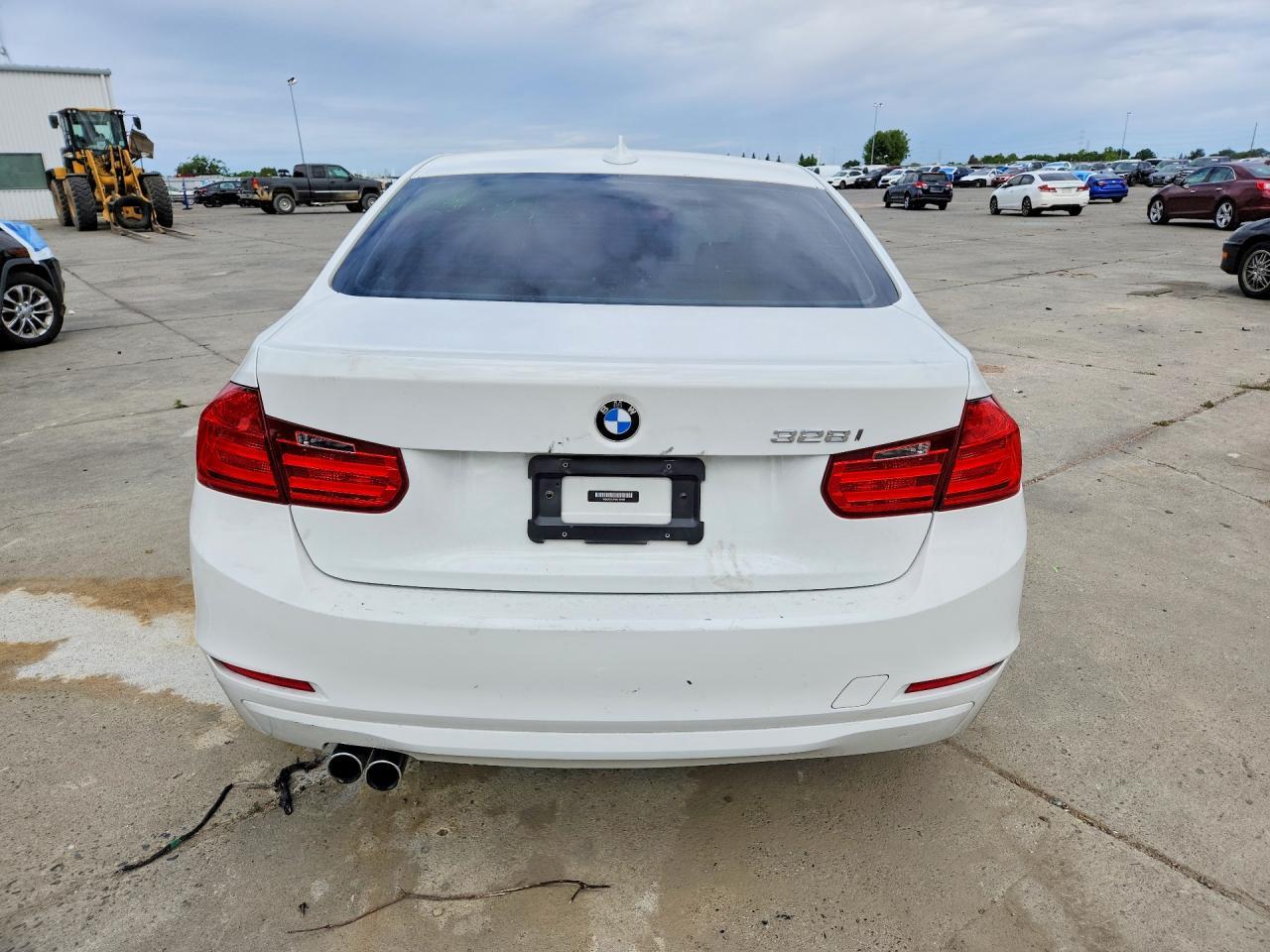 2014 BMW 328 I Sulev - zdjęcie 6