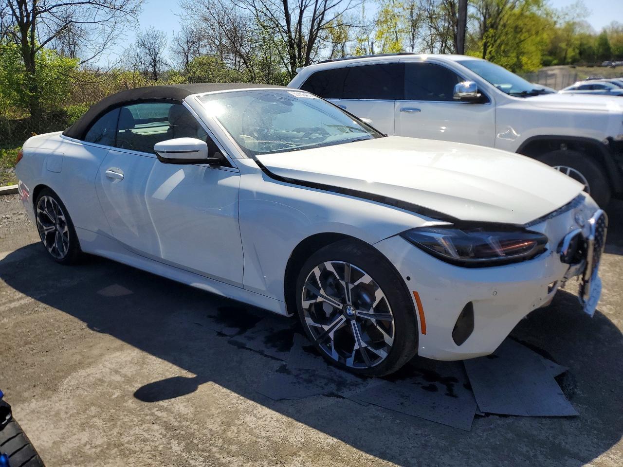 BMW Seria 4 - zdjęcie 4