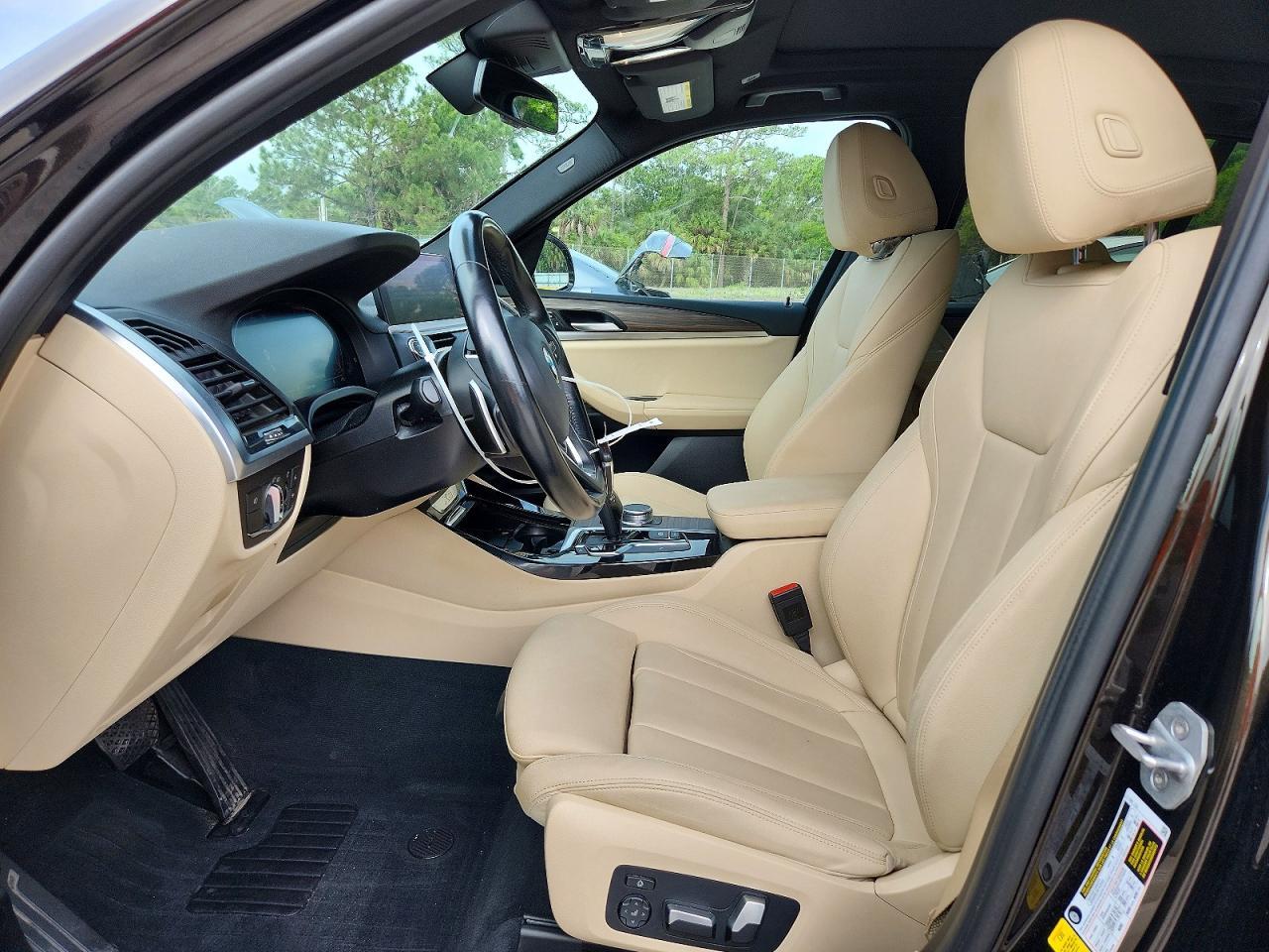 2020 BMW X3 Sdrive30I - zdjęcie 7