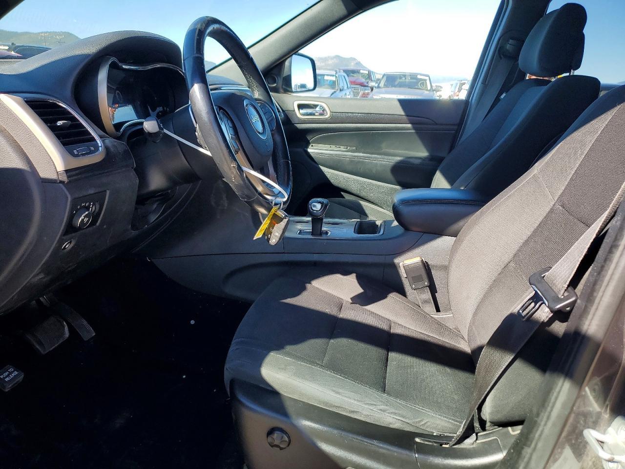 2014 Jeep Grand Cherokee Laredo - zdjęcie 7