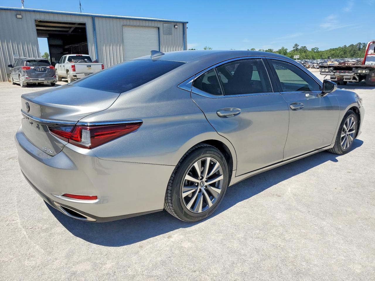 2019 Lexus Es 350 Base - zdjęcie 3