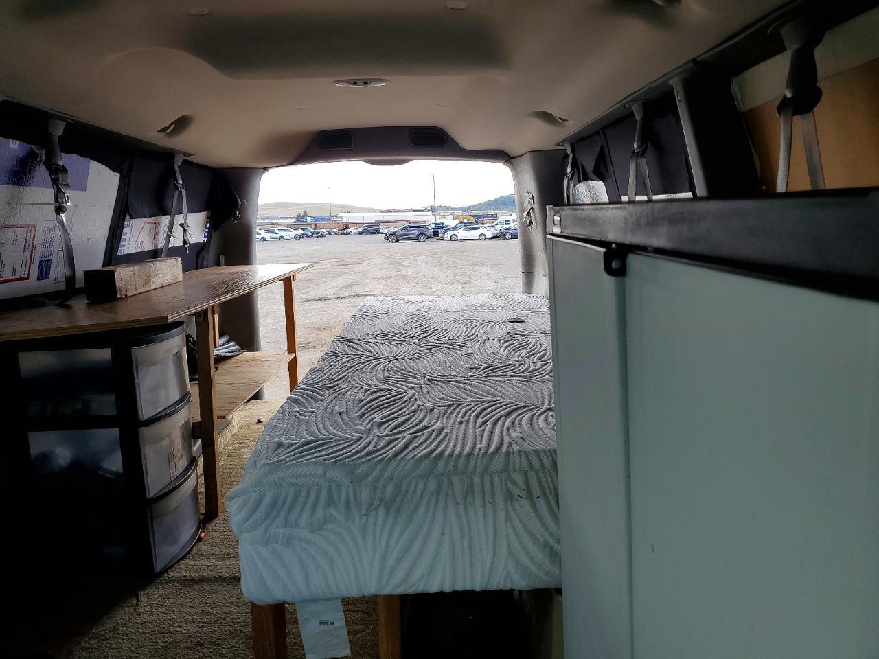 2015 Chevrolet Express G3500 Lt - zdjęcie 10
