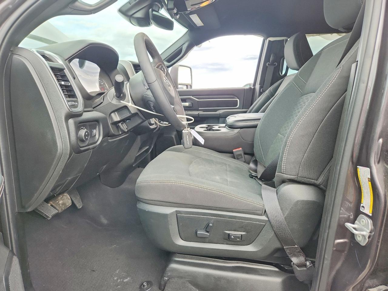 2026 Ram 2500 Big Horn - zdjęcie 7