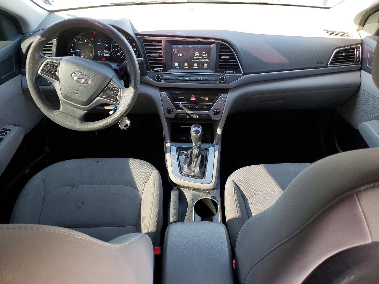 2018 Hyundai Elantra Se - zdjęcie 8