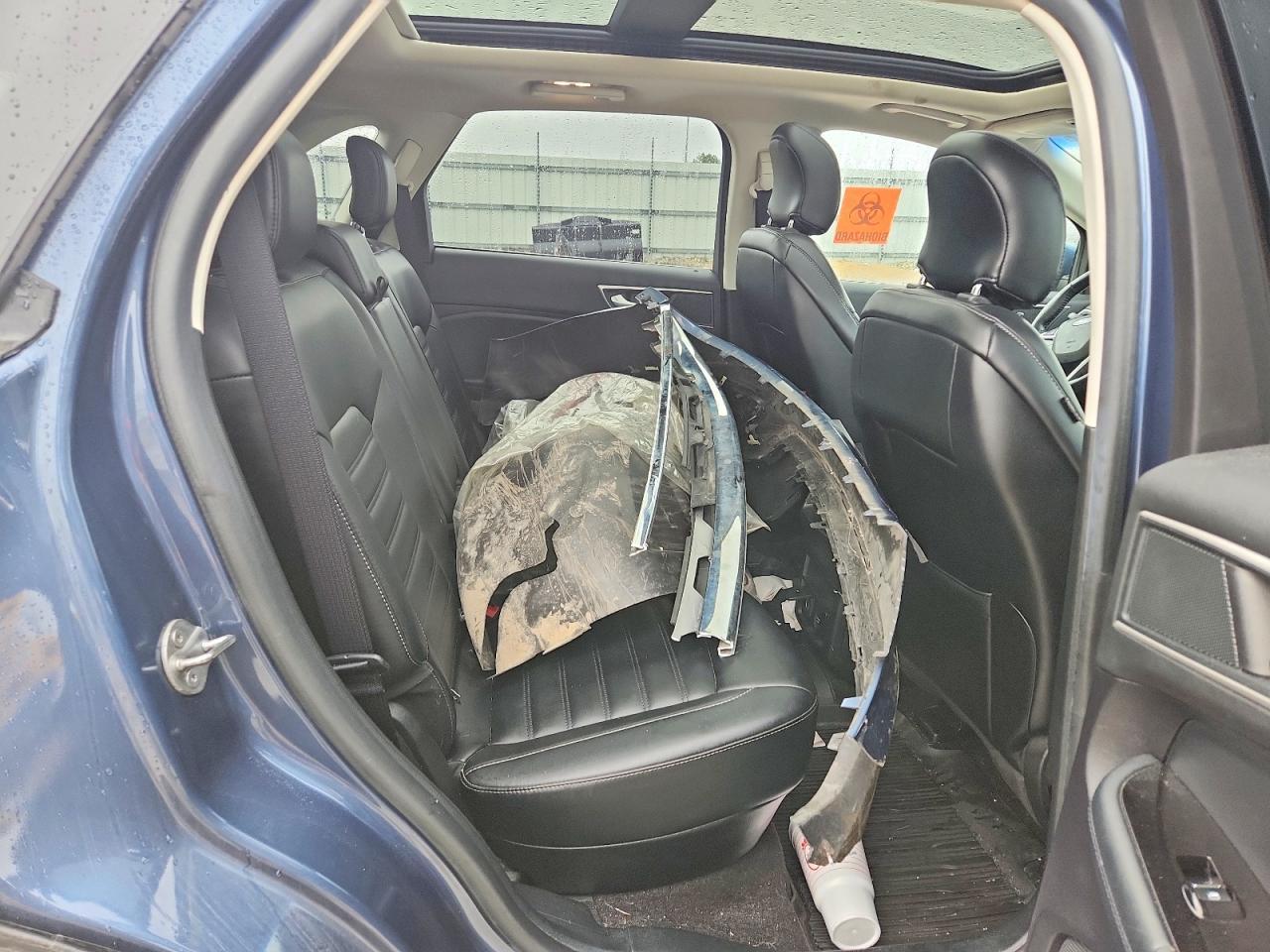 2019 Ford Edge Sel - zdjęcie 10