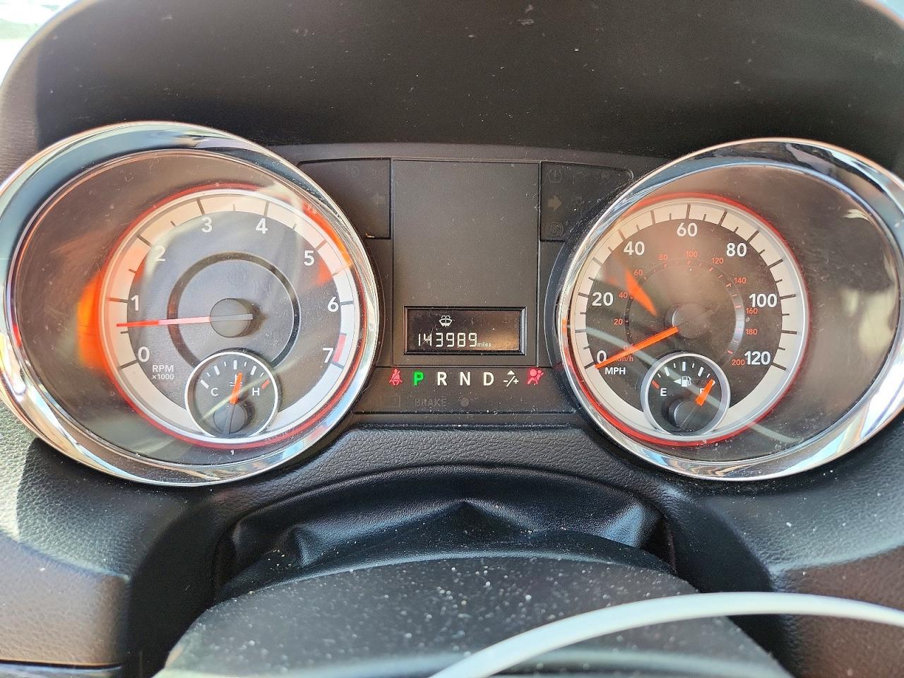 2015 Dodge Grand Caravan Se - zdjęcie 9