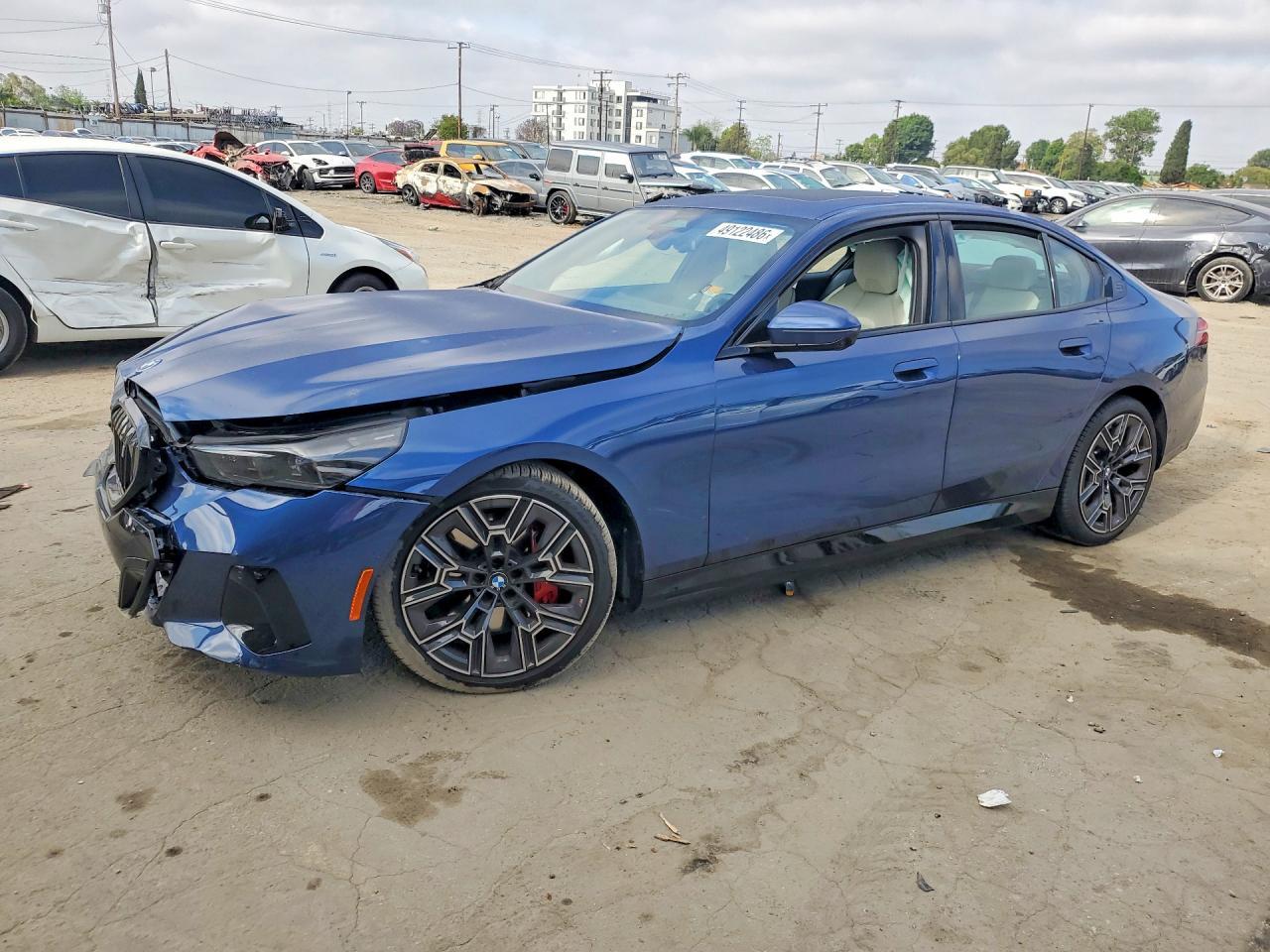 2026 BMW I5 Edrive 40 - zdjęcie główne