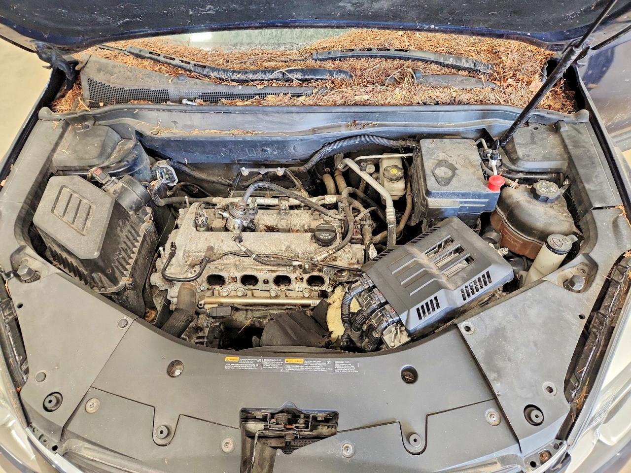 2016 Chevrolet Equinox Ls - zdjęcie 12