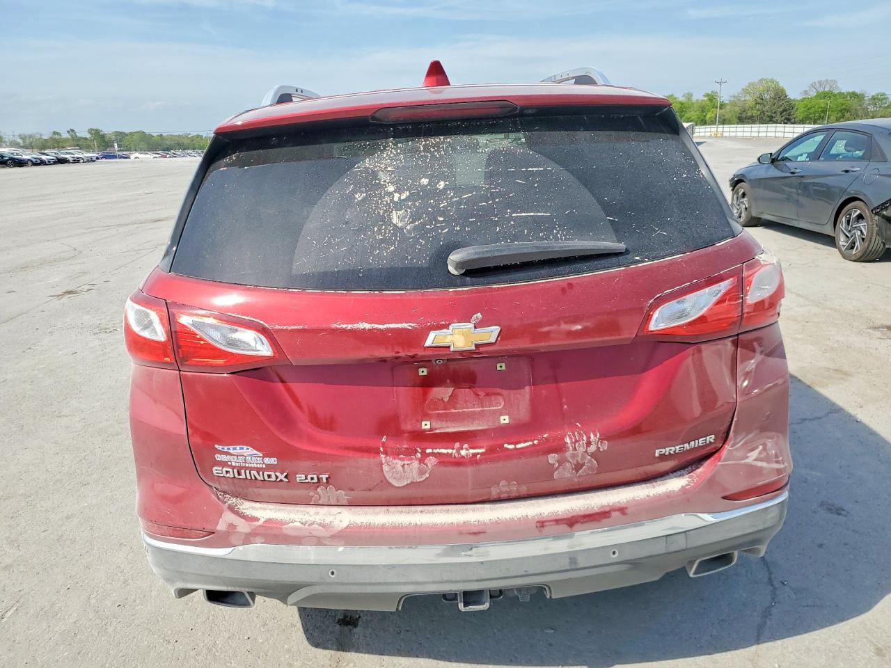2019 Chevrolet Equinox Premier - zdjęcie 6