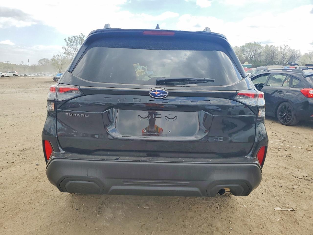 2026 Subaru Forester Premium - zdjęcie 6