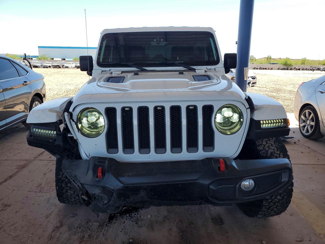 2021 Jeep Wrangler - zdjęcie 5