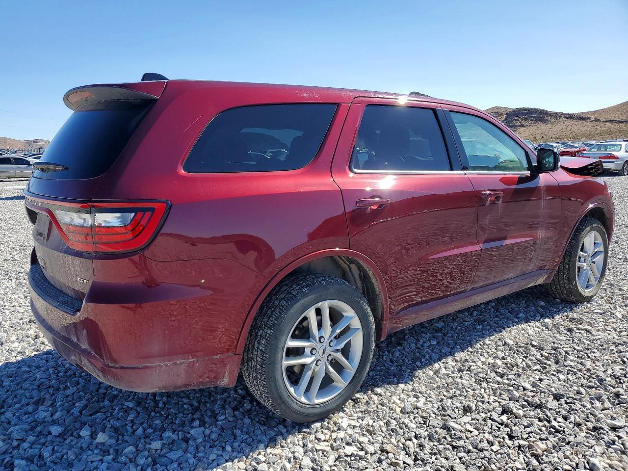 2025 Dodge Durango Gt - zdjęcie 3