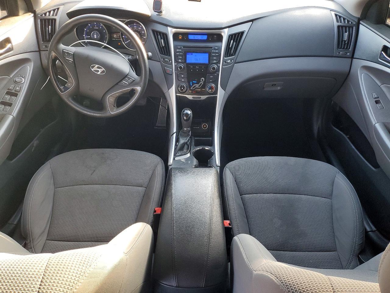 2013 Hyundai Sonata Gls - zdjęcie 8