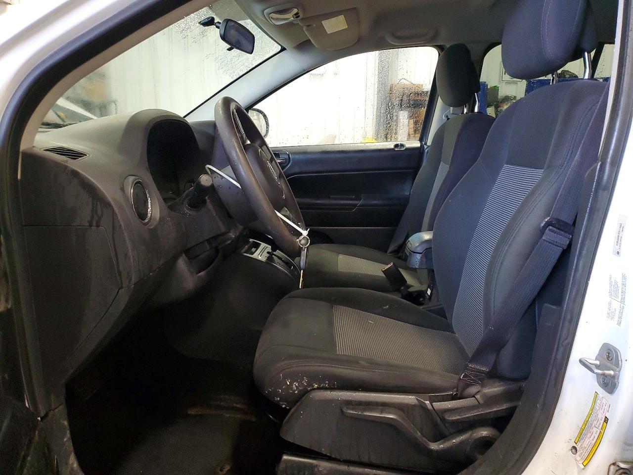 2013 Jeep Compass North - zdjęcie 7
