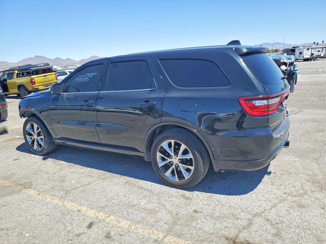2014 Dodge Durango R - zdjęcie 2