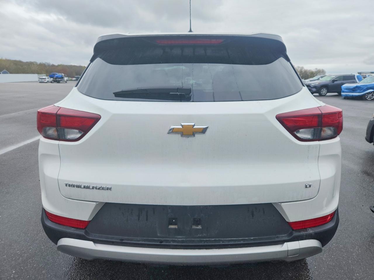 2025 Chevrolet Trailblazer Lt - zdjęcie 6