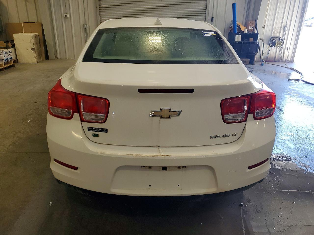 2014 Chevrolet Malibu 2Lt - zdjęcie 6