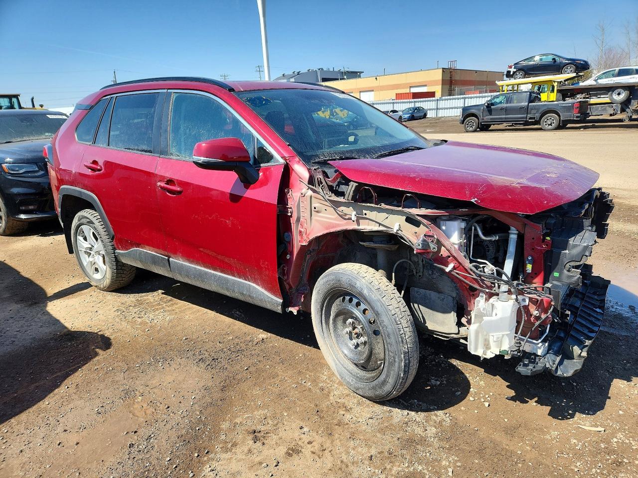 2019 Toyota Rav4 Xle - zdjęcie 4