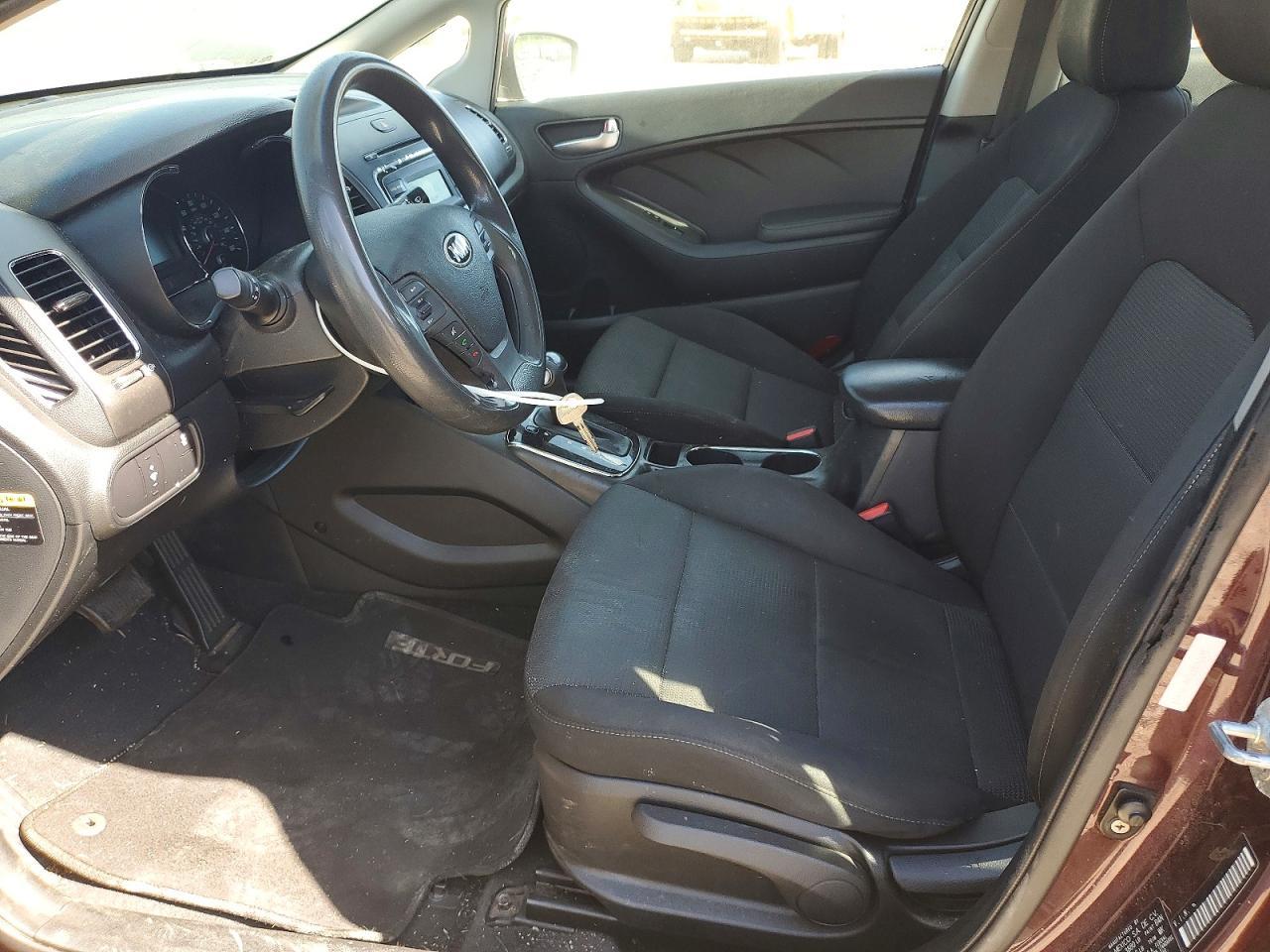 2017 Kia Forte Lx - zdjęcie 7