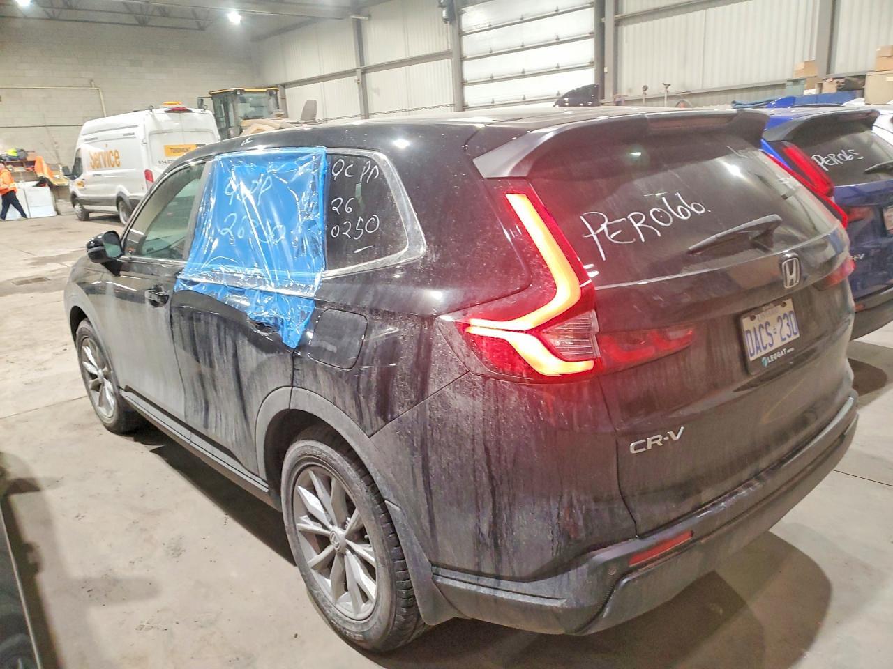 2024 Honda Cr-V Exl - zdjęcie 2