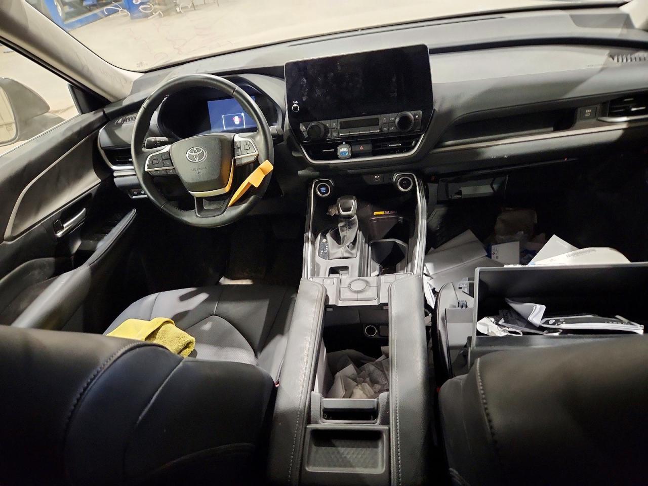 2024 Toyota Grand Highlander Xle - zdjęcie 8