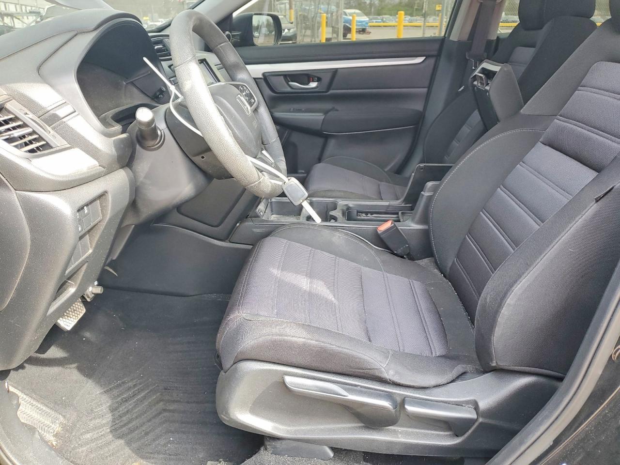2020 Honda Cr-V Lx - zdjęcie 7