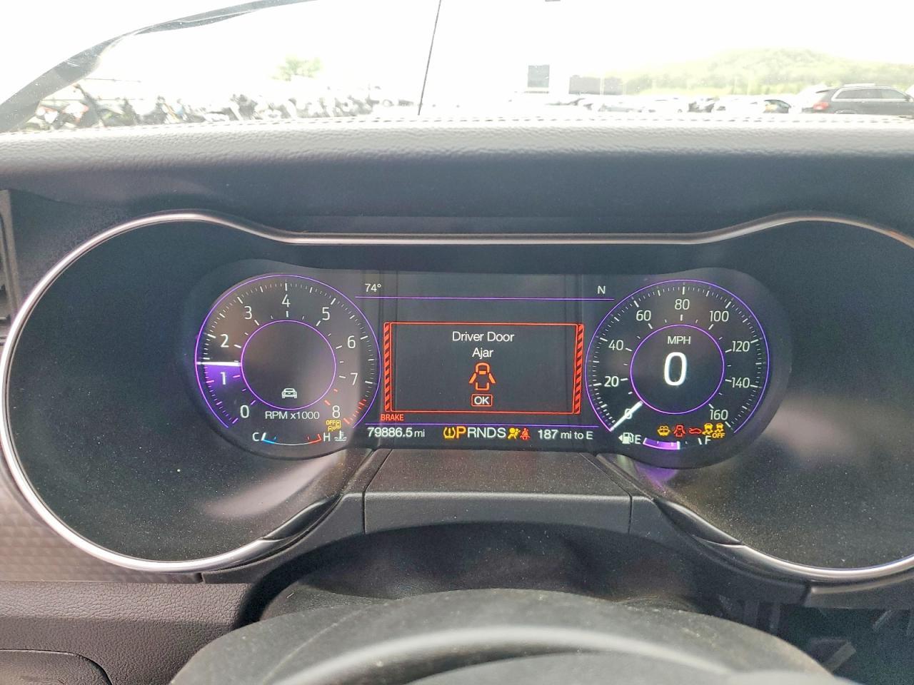 2019 Ford Mustang Gt - zdjęcie 9