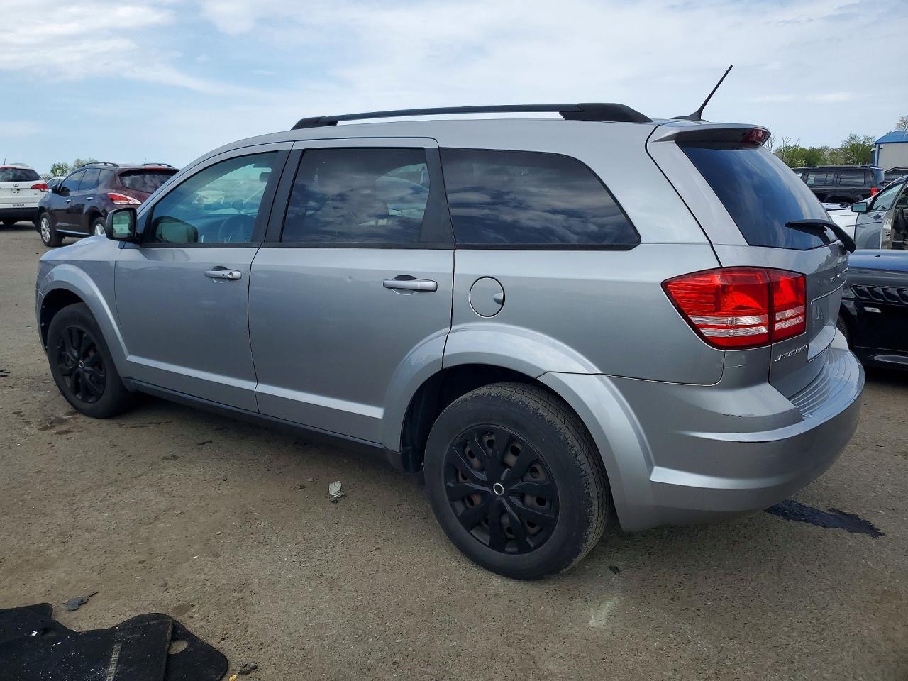 2017 Dodge Journey Se - zdjęcie 2