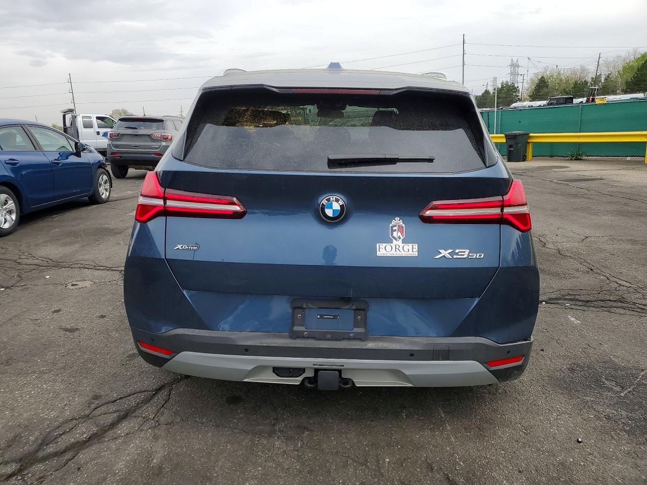 2025 BMW X3 30 xDrive - zdjęcie 6