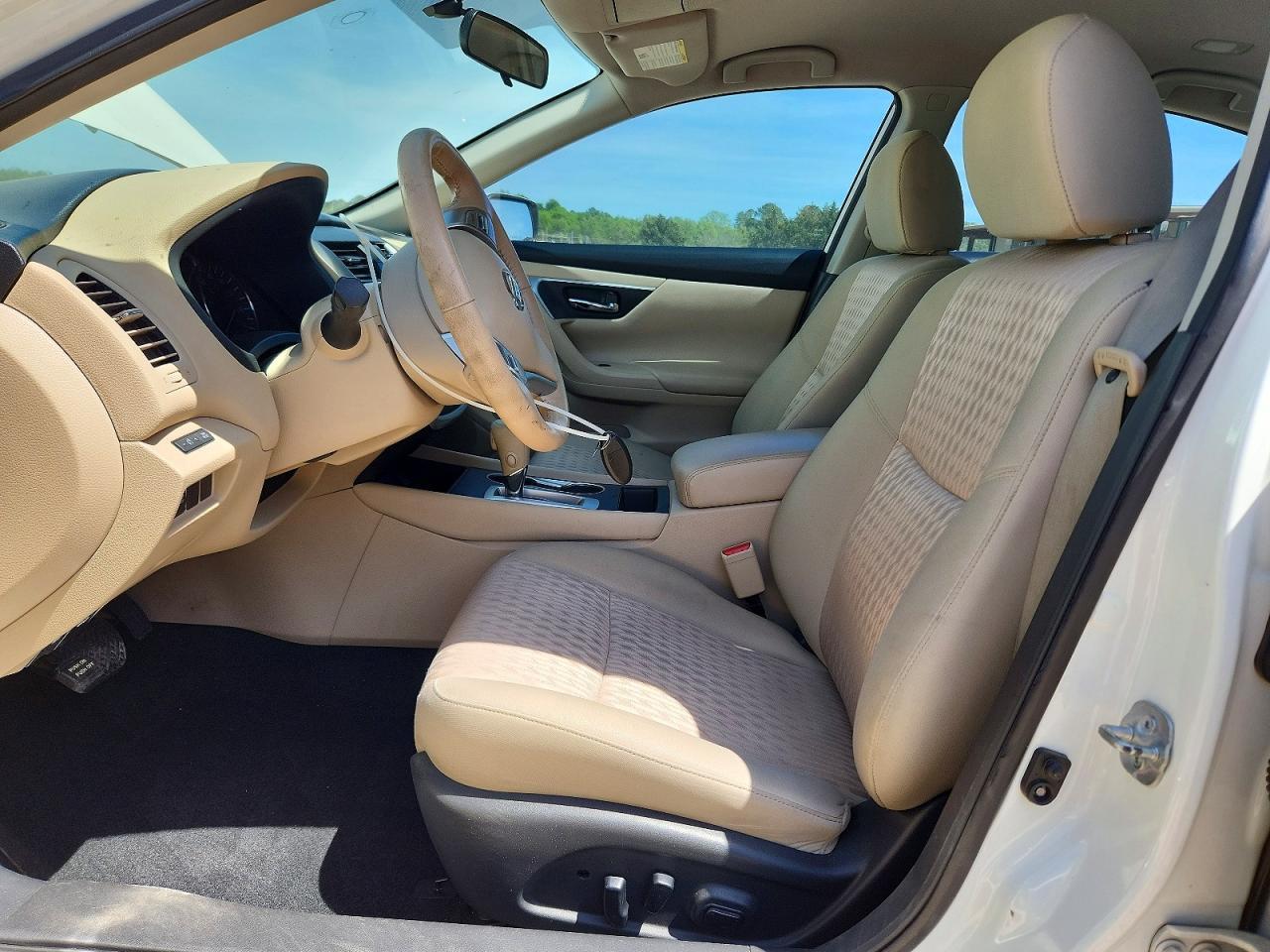 2016 Nissan Altima 2.5 Sv - zdjęcie 7