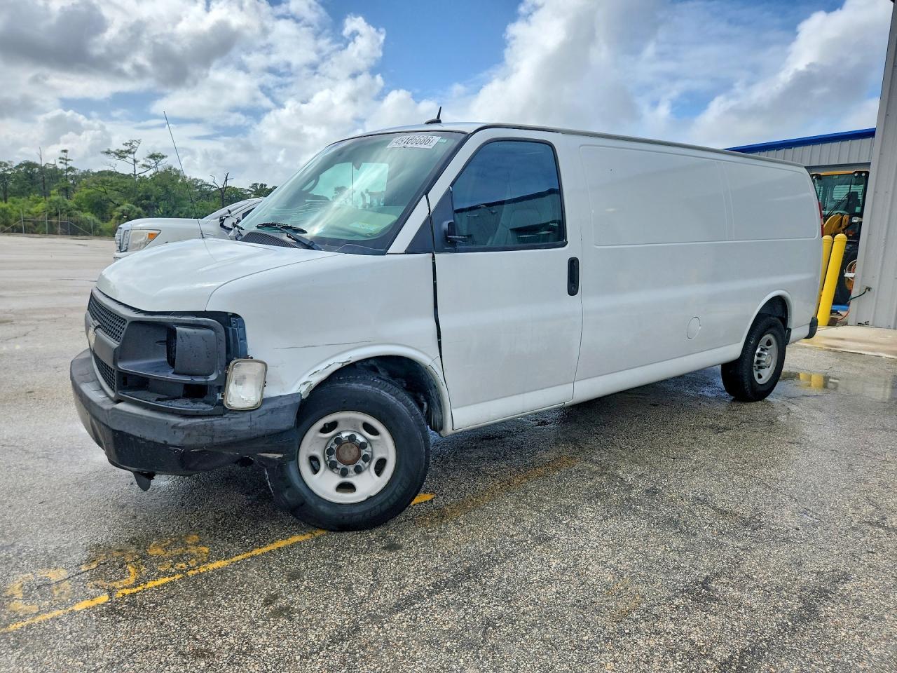 2013 Chevrolet Express G2500 - zdjęcie główne