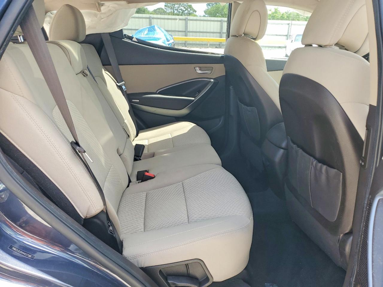 2017 Hyundai Santa Fe Sport 2.4L - zdjęcie 11