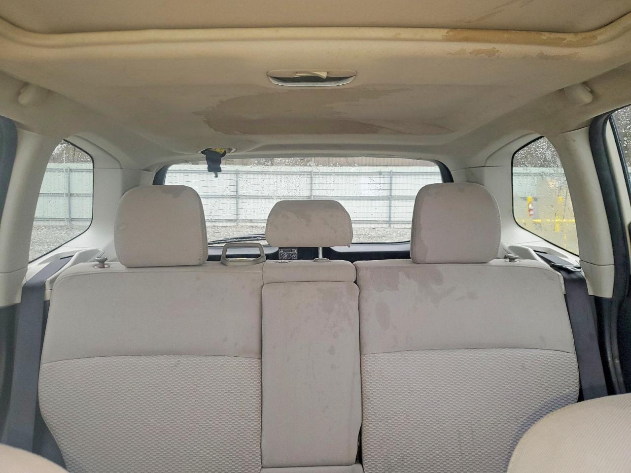 2015 Subaru Forester 2.5I Premium - zdjęcie 10