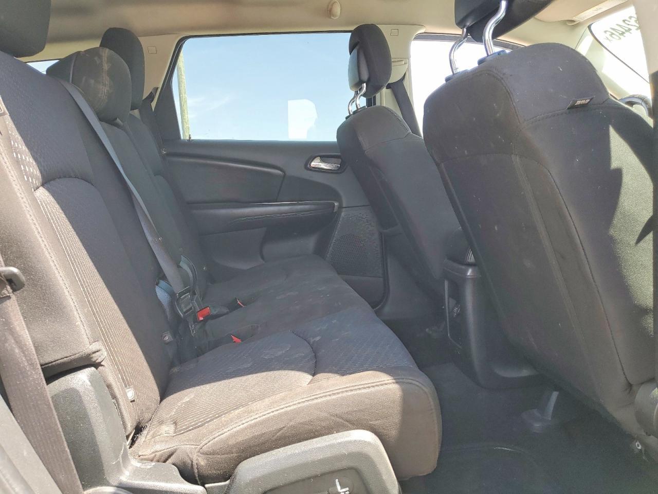 2017 Dodge Journey Se - zdjęcie 11