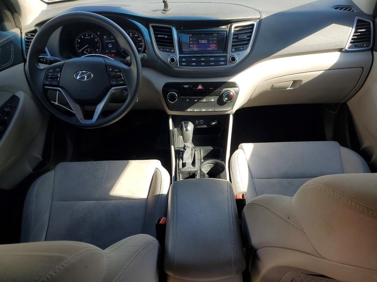 2018 Hyundai Tucson Se - zdjęcie 8