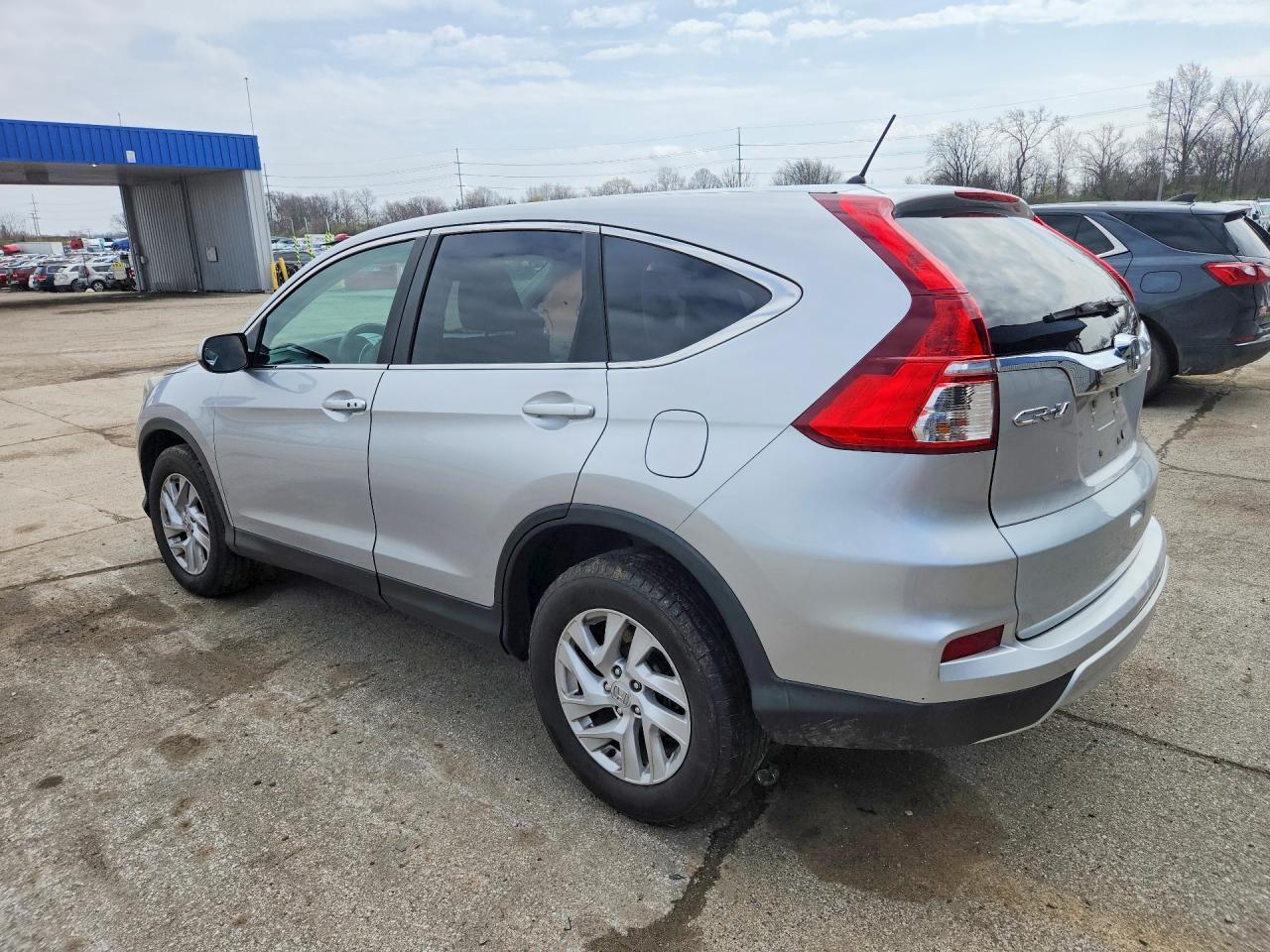 2016 Honda Cr-V Ex - zdjęcie 2