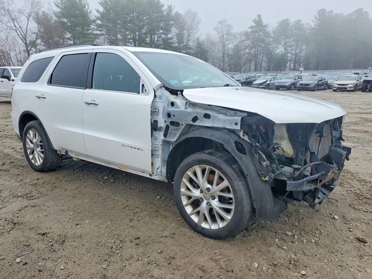 2014 Dodge Durango Citadel - zdjęcie 4