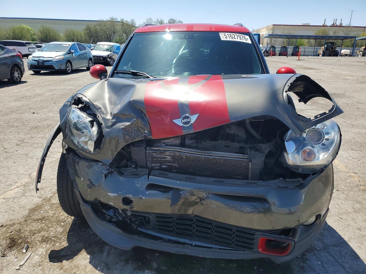 2014 Mini Cooper Countryman Jcw - zdjęcie 5