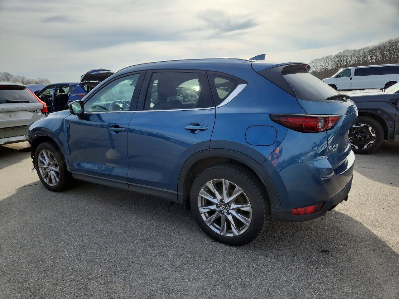 2020 Mazda Cx-5 Grand Touring Reserve - zdjęcie 2